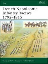 French Napoleonic Infantry Tactics 1792–1815