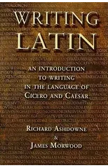 Writing Latin