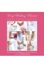Easy Wedding Planner, Organizer & Keepsake