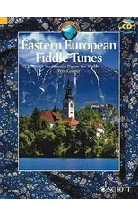 Eastern European Fiddle Tunes
