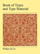 Book Of Types And Type Material