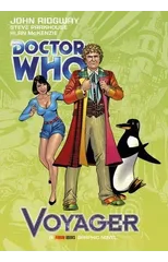 Doctor Who
