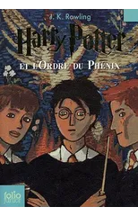 Harry Potter Et L'ordre Du Phenix