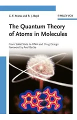 The Quantum Theory of Atoms in Molecules