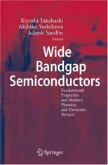 Wide Bandgap Semiconductors