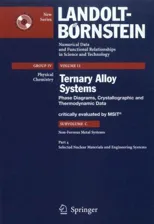 Selected Nuclear Materials and Engineering Systems (2007)
