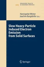Slow Heavy-Particle Induced Electron Emission from Solid Surfaces (2007)