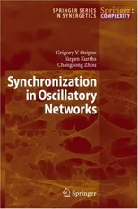 Synchronization in Oscillatory Networks (2007)