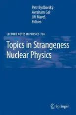 Topics in Strangeness Nuclear Physics (2007)