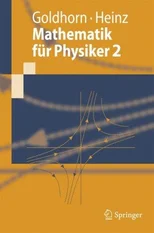 Mathematik Fur Physiker 2