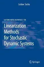 Linearization Methods for Stochastic Dynamic Systems (2008)