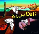 Coloring Book Dali