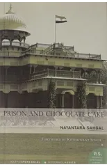 Prison and Chocolate Cake