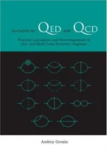 Lectures on Qed and Qcd