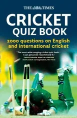 The Times Cricket Quiz Book