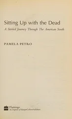 Sitting Up With the Dead