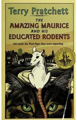 The Amazing Maurice and His Educated Rodents