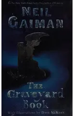 The Graveyard Book
