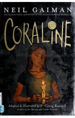 Coraline Graphic Novel