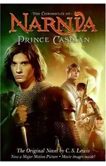 Prince Caspian Movie Tie-in Edition (digest)