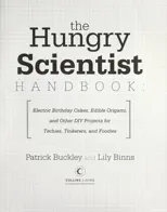 The Hungry Scientist Handbook