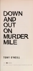 Down and Out on Murder Mile