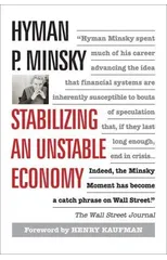 Stabilizing an Unstable Economy