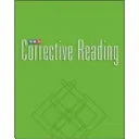 Corrective Reading Comprehension Level C, Student Book