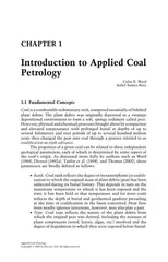 Applied Coal Petrology