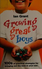Growing Great Boys