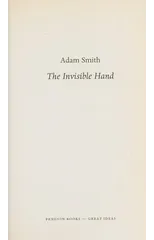 The Invisible Hand