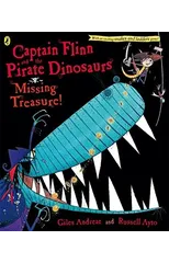 Captain Flinn and the Pirate Dinosaurs