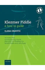 Klezmer fiddle