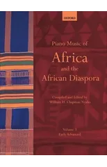 Piano Music of Africa and the African Diaspora Volume 3