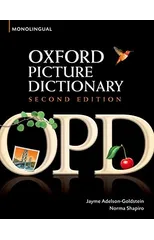 Oxford Picture Dictionary Second Edition