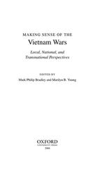 Making Sense of the Vietnam Wars