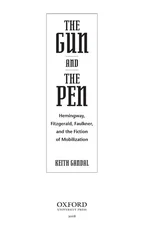 The Gun and the Pen