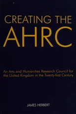 Creating the AHRC