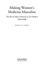 Making Women's Medicine Masculine