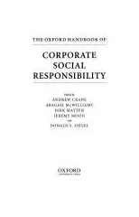 The Oxford Handbook of Corporate Social Responsibility