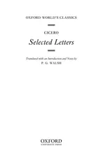 Selected Letters