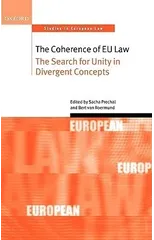 The Coherence of EU Law
