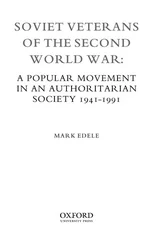 Soviet Veterans of the Second World War