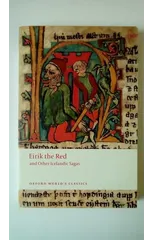 Eirik the Red and other Icelandic Sagas