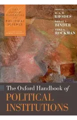 The Oxford Handbook of Political Institutions