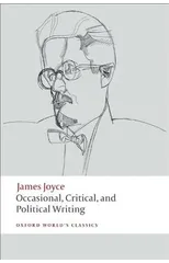 Occasional, Critical, and Political Writing