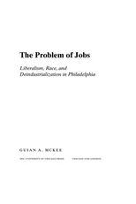 The Problem of Jobs