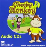 Cheeky Monkey 2 Audio CDx2