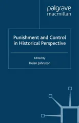 Punishment and Control in Historical Perspective (2008)