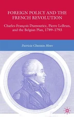 Foreign Policy and the French Revolution